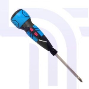Fixtec 3.6V Li-Ion Cordless Screwdriver: Portable Power for Diverse Screw Driving Tasks