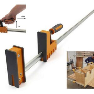 Heavy Duty Parallel Clamp