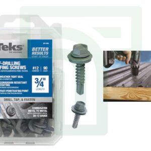 Self Drilling Roofing Screws