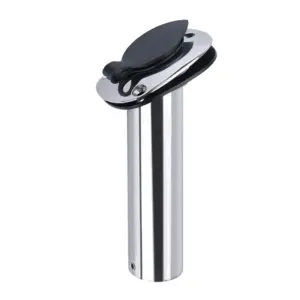 Flush Mount Rod Holder 30°