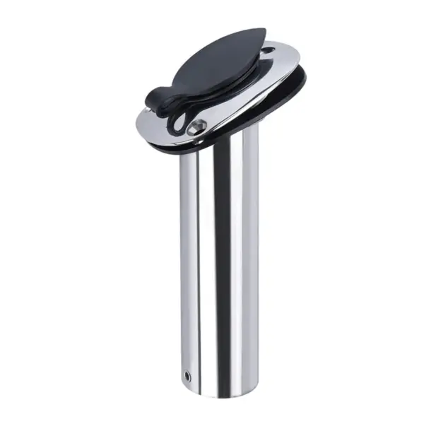 Flush Mount Rod Holder 30°