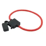 Plug-In Fuse Holder