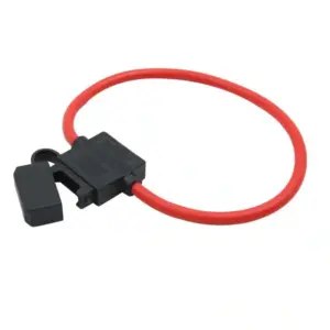 Plug-In Fuse Holder