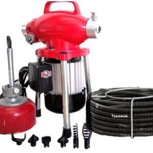Drain Cleaning Machine