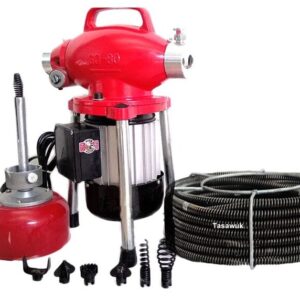 Drain Cleaning Machine