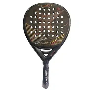 DR100.webp Dominate the Court: Drop Shot Conqueror 11 Padel Racket - Image 1