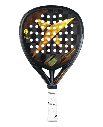 DR111.webp Dominate Your Opponent: Drop Shot Canyon Pro 1.0 Padel Racket - Image 1