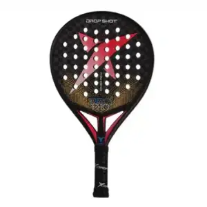 Master Every Shot: Drop Shot Explorer Pro 4.0 Padel Racket
