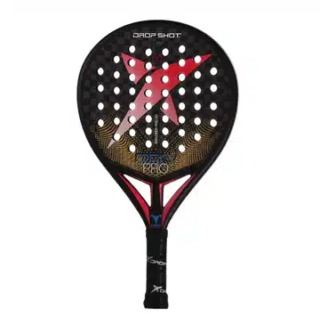 DR50.webp Master Every Shot: Drop Shot Explorer Pro 4.0 Padel Racket - Image 1