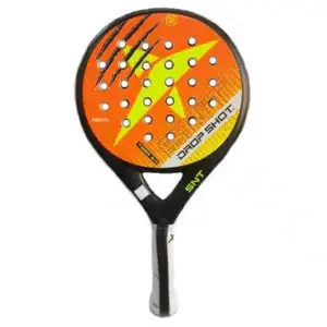 Perfect for Beginners: Drop Shot Tiger 3.0 Junior Padel Racket