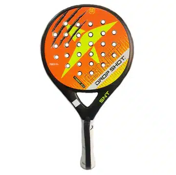 DR83.webp Perfect for Beginners: Drop Shot Tiger 3.0 Junior Padel Racket - Image 1