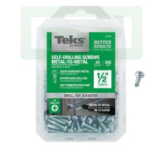 Self Drilling Screws