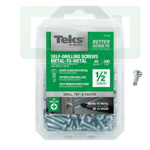 Self Drilling Screws