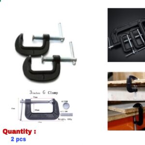 Heavy Duty G Clamp