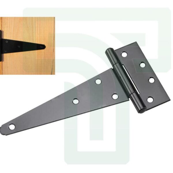 Strong and Versatile Support: Heavy Duty Tee Hinges