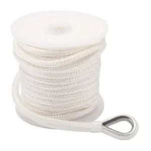 Double Braided Line 1/2" Length: 150