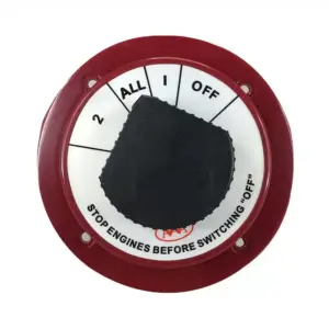 Dual Battery Switch