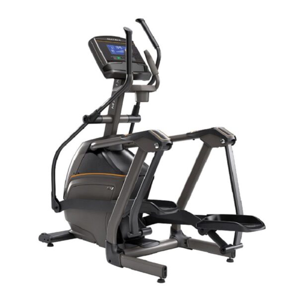 Matrix Suspension Elliptical E30 With XR Console : Smooth & Quiet Strides