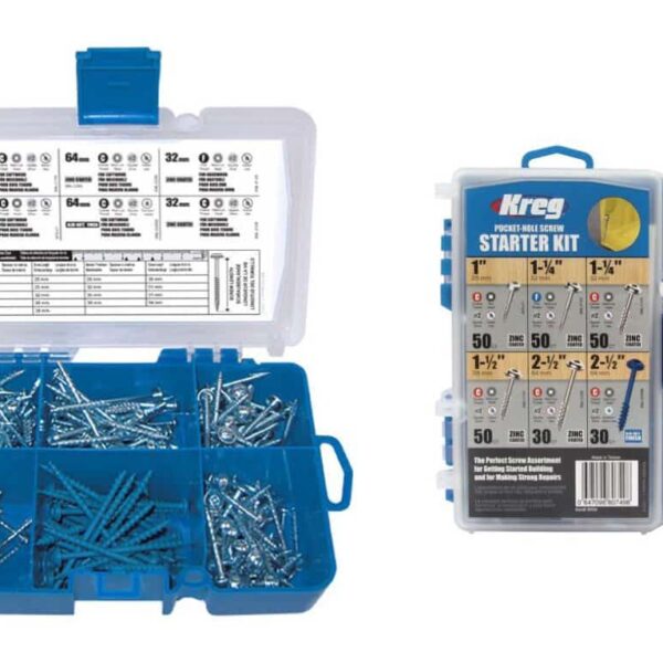 Screw Starter Kit