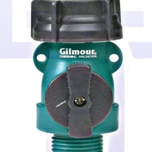 Full Flow Shut Off Valve