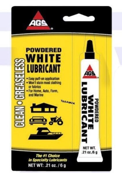 Dielectric Lubricant Tube