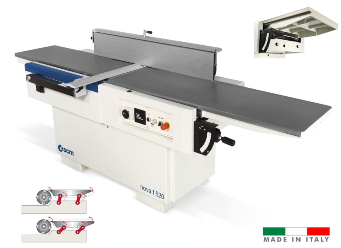 EFXD9925-e1660145707927.jpeg SCM Surface Planer - Image 1
