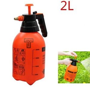 Pesticide Spray Can
