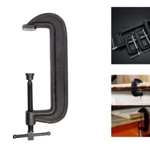 Heavy Duty G Clamp