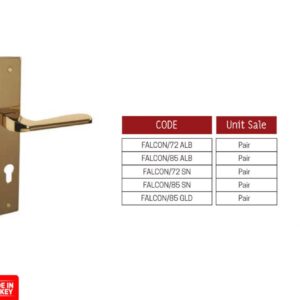 Brass Door Handle