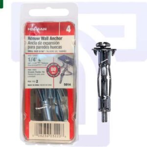 Hollow Wall Anchor