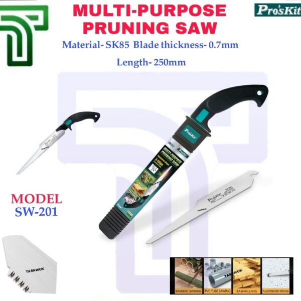 Multi Purpose Prunning Saw
