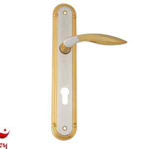 Heavy Duty Zinc Handle