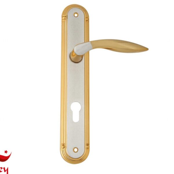 Heavy Duty Zinc Handle
