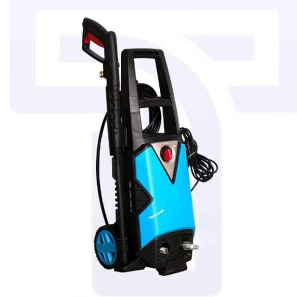Fixtech High-Pressure Cleaner : Powerful and Adjustable Cleaning
