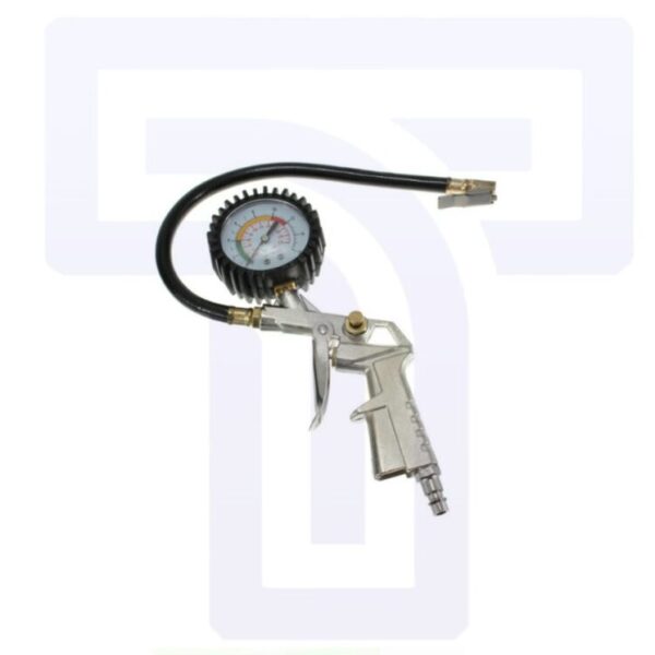 Inflator & Gauge
