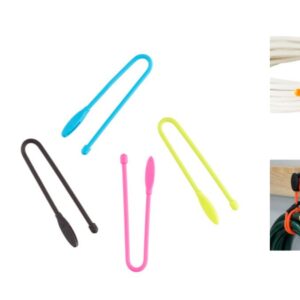 Reusable Rubber Tie