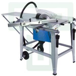 Unmatched Power & Capacity: 12" Heavy-Duty Table Saw