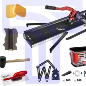 Essential tile Working tools