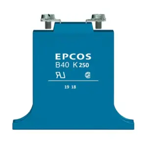 External Varistor