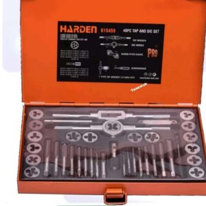 TAP &DIE SET