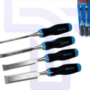 4 pcs wood chisel set