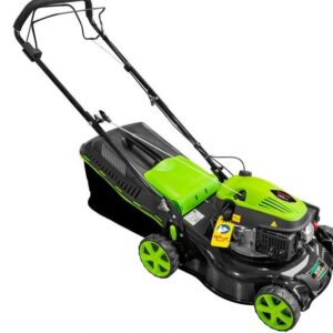 Xcort Gasoline Lawn Mower: Power and Precision for Larger Lawns