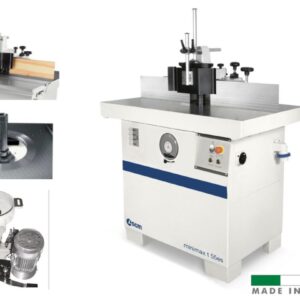 SCM Spindle Moulder