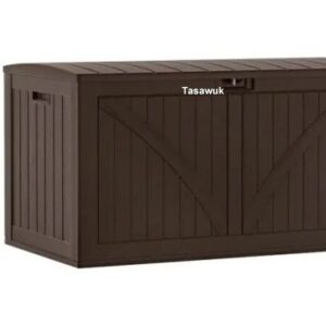 Outdoor Trunk Deck Box