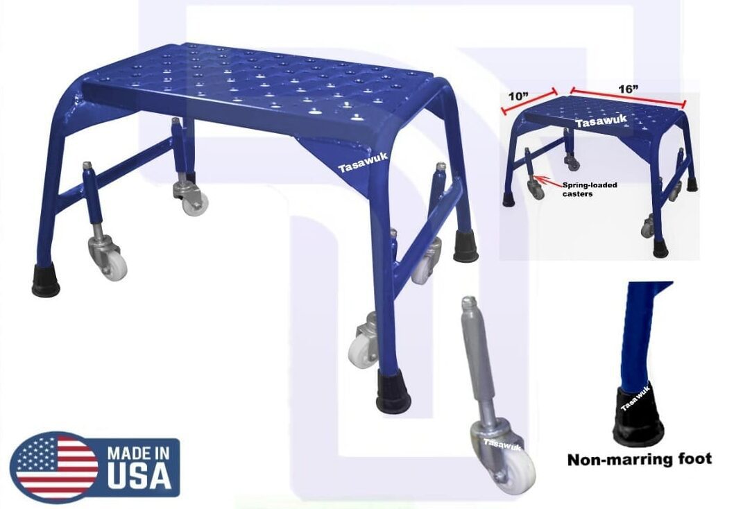 FHJL2219-e1663422076235.jpg One Step Stool - Image 1