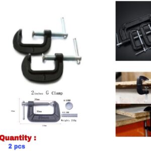 Heavy Duty G Clamp