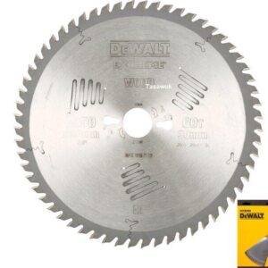 10"(250mm) Table Saw Blade