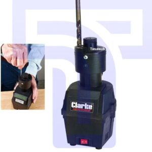 Clarke Electric Drill Bit Grinder