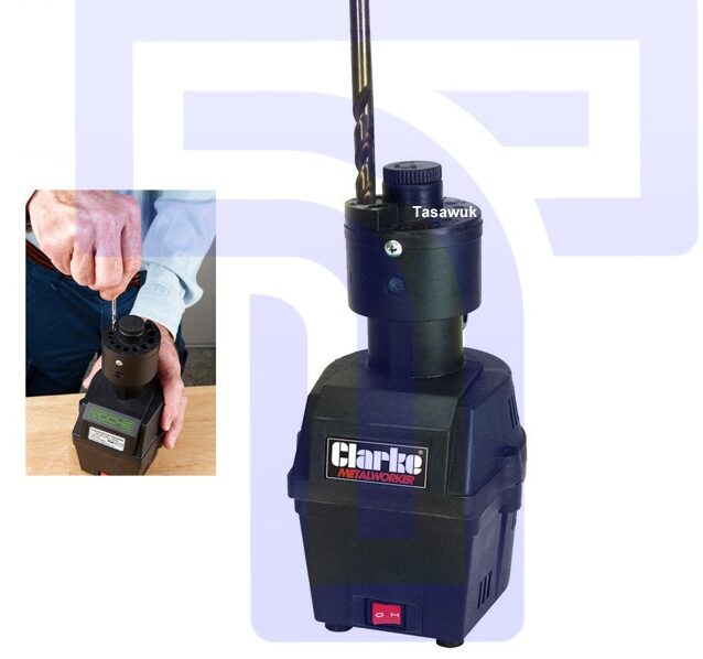 FIJA6092-e1662823633641.jpg Clarke Electric Drill Bit Grinder - Image 1