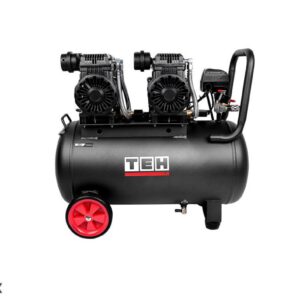 TEH Air Compressor 50 ltr with 2HP x 2 motors